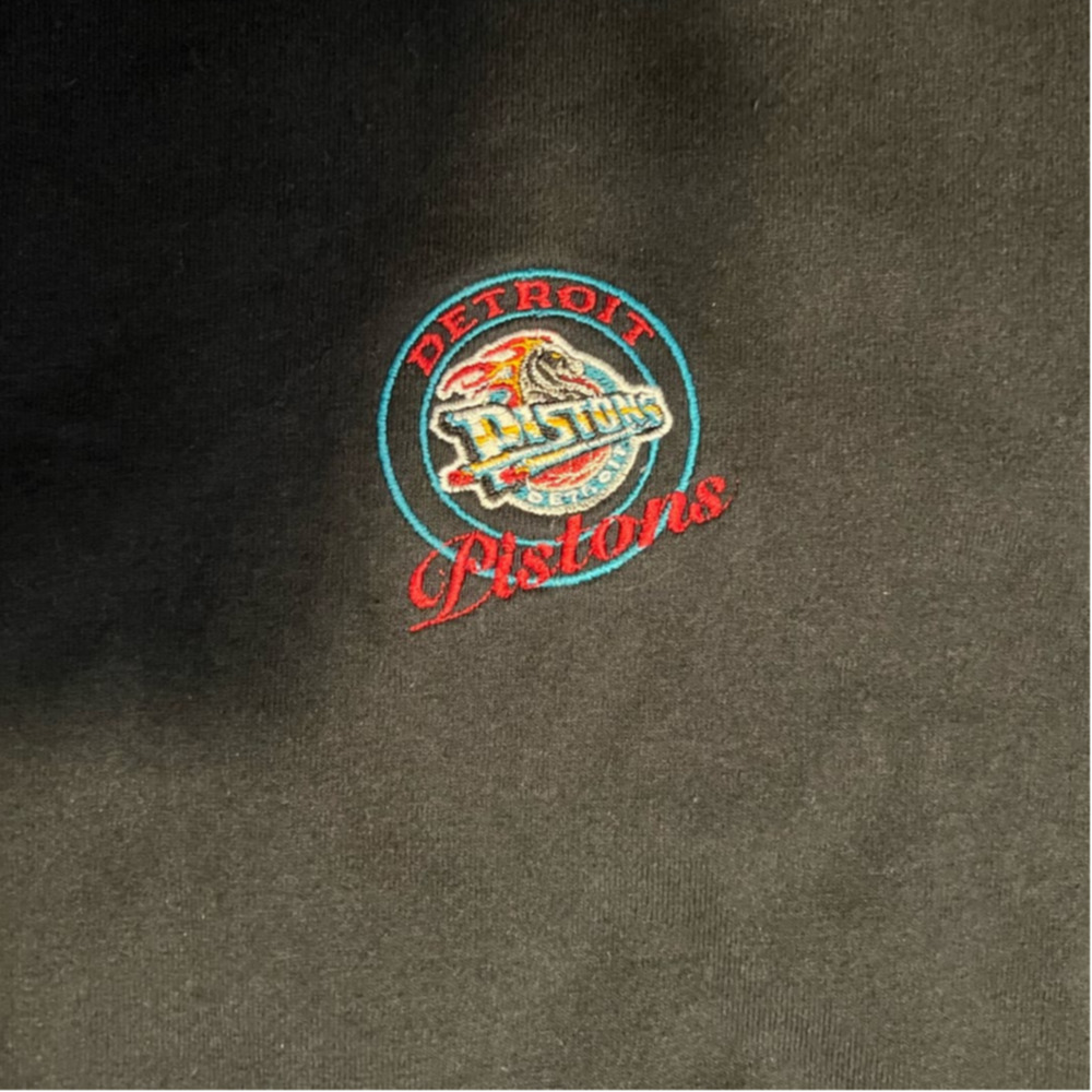 Vintage Lee Pistons Long Sleeve